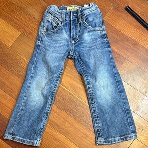 Wrangler Kids' Classic Blue Jeans